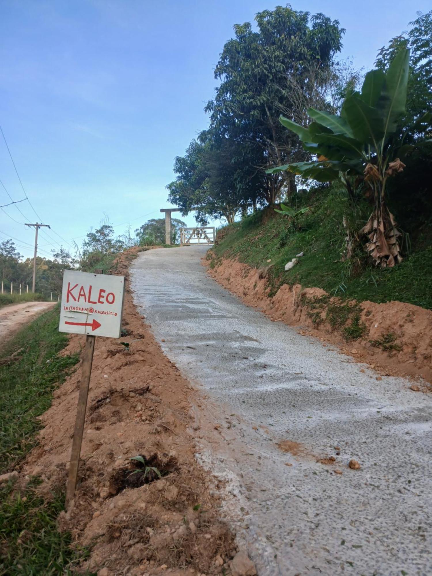 MairiporãSitio Kaleo别墅 外观 照片